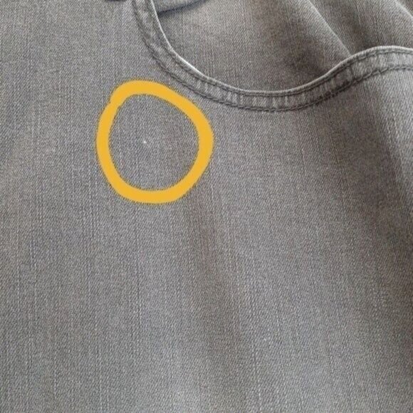 New - BUFFALO David Bitton Jack-X Jeans Men's PLUS Sz 46 x 30 Flawed - Picture 6 of 15